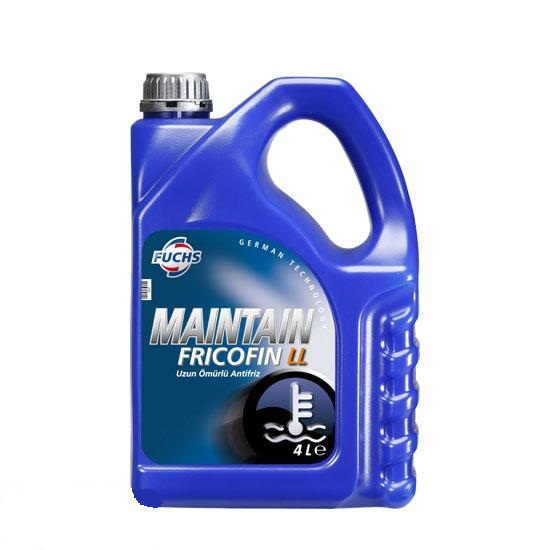 FUCHS MAINTAIN FRICOFIN LL
