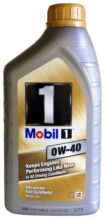 MOBIL 1 0W-40