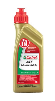 CASTROL ATF Multivehicle синтетическое